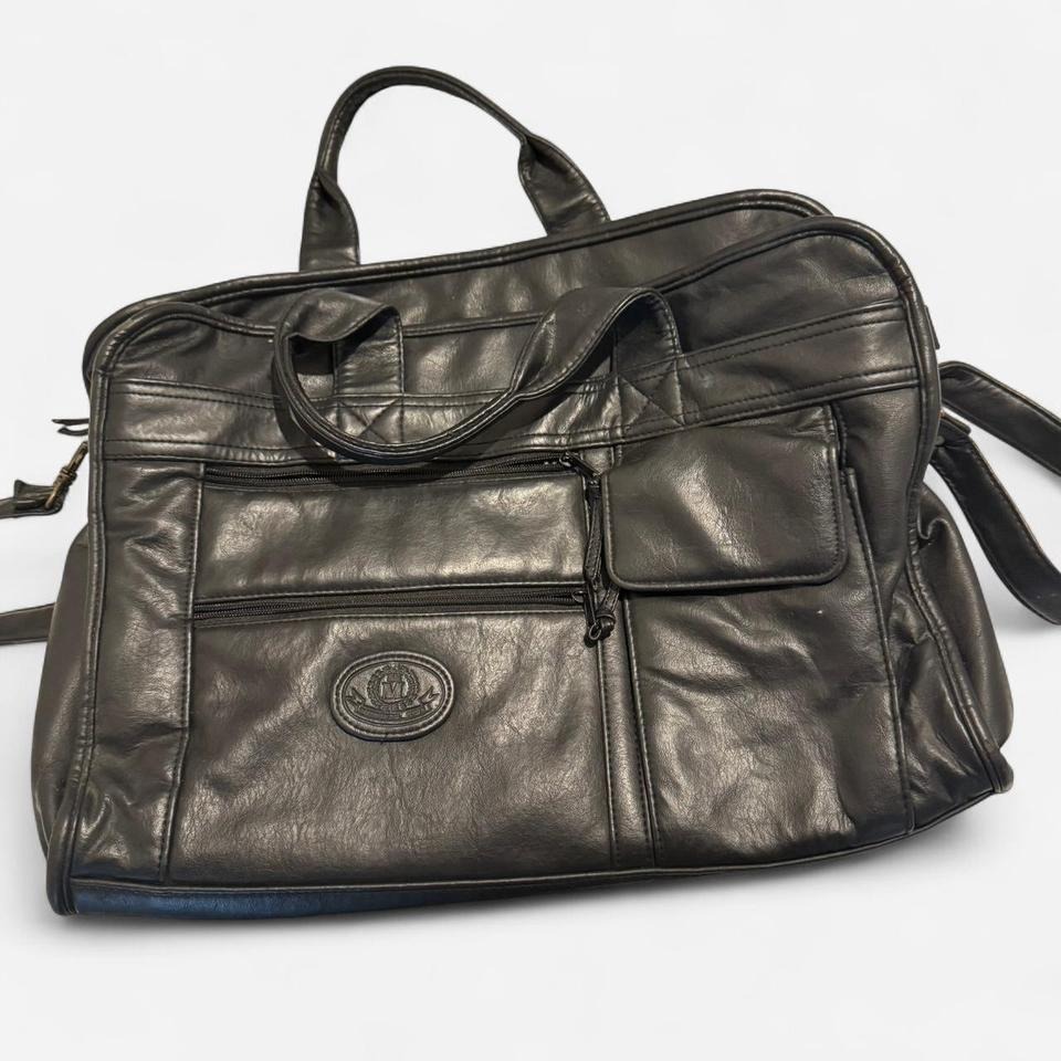 International Series Brand Vintage Leather Bag International Series Brand Vintage Leather Bag